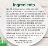 Nylabone Healthy Edibles Chews Variety Pack Regular - 3 count