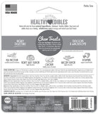 Nylabone Healthy Edibles Chews Roast Beef and Chicken Flavor Petite - 3 count