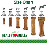 Nylabone Healthy Edibles Puppy Lamb and Apple Petite - 8 count