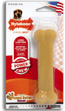 Nylabone Dura Chew Bone Peanut Butter Flavor - Regular