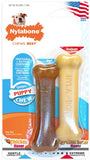 Nylabone Puppy Chew Twin Pack Petite - 2 count