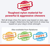 Nylabone Power Chew Antler Alternative Venison Flavor - Large