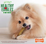 Nylabone Healthy Edibles Flavor Combos Turkey and Apple Petite - 12 count