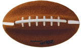Nylabone Power Play Football Medium 5.5" Dog Toy