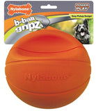 Nylabone Power Play B-Ball Grips Basketball Large 6.5