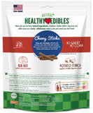 Nylabone Healthy Edibles Natural Chewy Sticks Beef Flavor - 12 oz