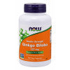 Now Supplements Ginkgo Biloba Double Strength 120 Mg, 100 Veg Capsules