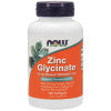 Now Supplements Zinc Glycinate, 120 Softgels