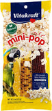 Vitakraft Mini-Pop Corn Treat for Pet Birds - 6 oz