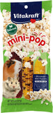 Vitakraft Mini-Pop Indian Corn Treat for Small Animals - 4 count