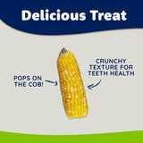 Vitakraft Mini-Pop Indian Corn Treat for Small Animals - 4 count