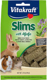 Vitakraft Rabbit Slims with Alfalfa - 1.76 oz