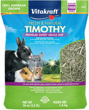 Vitakraft Timothy Premium Sweet Grass Hay - 28 oz