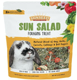Sunseed Sun Salad Rabbit Foraging Treat - 10 oz