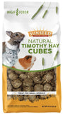 Sunseed Natural Timothy Hay Cubes - 16 oz