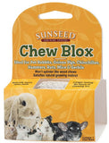 Sunseed Chew Blox for Small Animals - 12 count