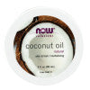 Now Solutions Coconut Oil, 3 fl. oz.
