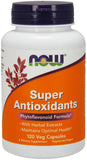 Now Supplements Super Antioxidants, 120 Veg Capsules