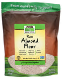 Now Natural Foods Almond Flour Raw, 22 oz
