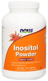 Now Supplements Inositol Powder Vegetarian, 1 lbs.