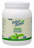 Now Natural Foods Betterstevia Extract Powder Organic, 1 lbs.