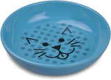 Van Ness Ecoware Decorative Cat Dish