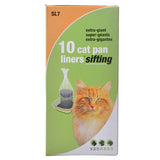 Van Ness PureNess Sifting Cat Pan Liners Extra Giant - 10 count