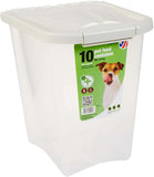 Van Ness Pet Food Container for Dogs, Cats, Birds and Small Animals