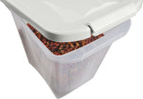 Van Ness Pet Food Container for Dogs, Cats, Birds and Small Animals