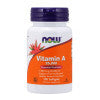 Now Supplements Vitamin A- 25,000 IU, 100 Softgels