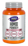 Now Sports HMB Powder, 90 g (3.2 oz.)