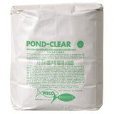 Weco Pond-Clear Keeps Pond Water Clear and Beautiful - 10 lb