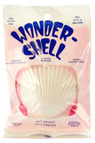 Weco Wonder Shell Removes Chlorine and Clears Cloudy Water in Aquariums - Small - 3 count