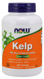 Now Supplements Kelp 150 Mcg, 200 Tablets