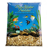Pure Water Pebbles Aquarium Gravel Nutty Pebbles - 25 lb