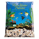 Pure Water Pebbles Aquarium Gravel Rainbow Gems - 25 lb