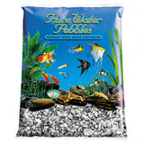 Pure Water Pebbles Aquarium Gravel Silver Mist - 5 lb