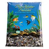 Pure Water Pebbles Aquarium Gravel River Jack - 25 lb