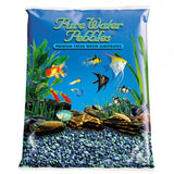 Pure Water Pebbles Aquarium Gravel Blue Lagoon - 25 lb