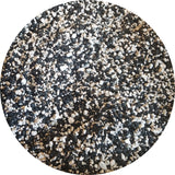 Pure Water Pebbles Aquarium Gravel Salt and Pepper - 25 lb