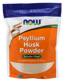 Now Supplements Psyllium Husk Powder, 24 oz.