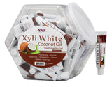 Now Solutions Xyliwhite Coconut Oil Fishbowl, 40/1 oz. tubes