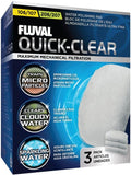 Fluval Quick-Clear Water Polishing Pad - 3 count