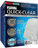 Fluval Water Polishing Pad Fine - 6 count