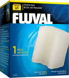 Fluval Underwater Filter Foam Pad - U1