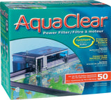 AquaClear Power Filter for Aquariums - 50 gallon