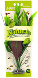 Marina Naturals Silk Pickerel Plant for Aquariums - 8" tall