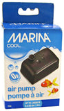 Marina Cool Aquarium Air Pump - 5.5 gallon