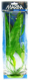 Marina Amazon Sword Plant for Aquariums - 15" tall