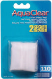 AquaClear Filter Insert Nylon Media Bag - 20 gallon - 2 count